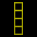  CADRE 4 POSTES  / LS 990 LC 43 