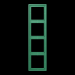  CADRE 4 POSTES  / LS 990 LC 43 