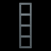  CADRE 4 POSTES  / LS 990 LC 43 