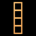  CADRE 4 POSTES  / LS 990 LC 43 