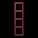  CADRE 4 POSTES  / LS 990 LC 43 