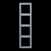  CADRE 4 POSTES  / LS 990 LC 43 