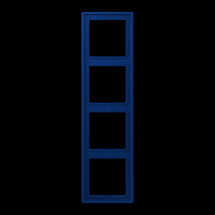  CADRE 4 POSTES  / LS 990 LC 43 