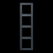  CADRE 4 POSTES  / LS 990 LC 43 