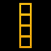 CADRE 4 POSTES  / LS 990 LC 43 