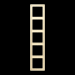  CADRE 5 POSTES  / LS 990 LC 32 