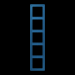 CADRE 5 POSTES  / LS 990 LC 32 