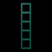  CADRE 5 POSTES  / LS 990 LC 32 