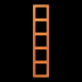  CADRE 5 POSTES  / LS 990 LC 32 