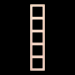  CADRE 5 POSTES  / LS 990 LC 32 