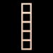  CADRE 5 POSTES  / LS 990 LC 32 
