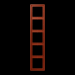  CADRE 5 POSTES  / LS 990 LC 32 