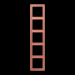  CADRE 5 POSTES  / LS 990 LC 32 