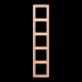  CADRE 5 POSTES  / LS 990 LC 32 
