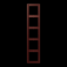  CADRE 5 POSTES  / LS 990 LC 32 