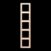  CADRE 5 POSTES  / LS 990 LC 32 