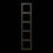  CADRE 5 POSTES  / LS 990 LC 32 