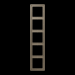  CADRE 5 POSTES  / LS 990 LC 32 