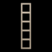  CADRE 5 POSTES  / LS 990 LC 32 
