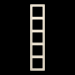  CADRE 5 POSTES  / LS 990 LC 43 
