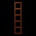  CADRE 5 POSTES  / LS 990 LC 43 