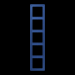  CADRE 5 POSTES  / LS 990 LC 43 