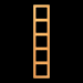  CADRE 5 POSTES  / LS 990 LC 43 