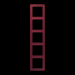  CADRE 5 POSTES  / LS 990 LC 43 
