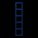  CADRE 5 POSTES  / LS 990 LC 43 