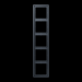  CADRE 5 POSTES  / LS 990 LC 43 