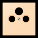  ENJO POUR PRISE TV-FM-SAT / LS 