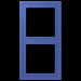  CADRE 2 POSTES/ LS ZERO LC 320 