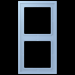  CADRE 2 POSTES/ LS ZERO LC 320 
