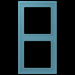  CADRE 2 POSTES/ LS ZERO LC 320 