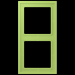  CADRE 2 POSTES/ LS ZERO LC 320 