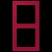  CADRE 2 POSTES/ LS ZERO LC 321 