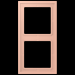  CADRE 2 POSTES/ LS ZERO LC 321 