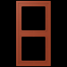  CADRE 2 POSTES/ LS ZERO LC 321 