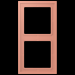  CADRE 2 POSTES/ LS ZERO LC 321 