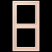  CADRE 2 POSTES/ LS ZERO LC 321 