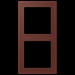  CADRE 2 POSTES/ LS ZERO LC 321 