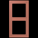  CADRE 2 POSTES/ LS ZERO LC 321 
