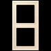  CADRE 2 POSTES/ LS ZERO LC 321 
