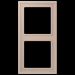  CADRE 2 POSTES/ LS ZERO LC 321 