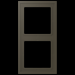  CADRE 2 POSTES/ LS ZERO LC 321 