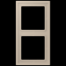  CADRE 2 POSTES/ LS ZERO LC 321 