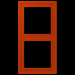  CADRE 2 POSTES/ LS ZERO LC 432 