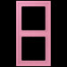  CADRE 2 POSTES/ LS ZERO LC 432 