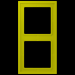  CADRE 2 POSTES/ LS ZERO LC 432 
