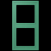  CADRE 2 POSTES/ LS ZERO LC 432 